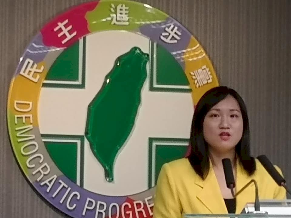民進黨：感謝各國發聲　國際已累積支持台灣參與WHA的強勁力量
