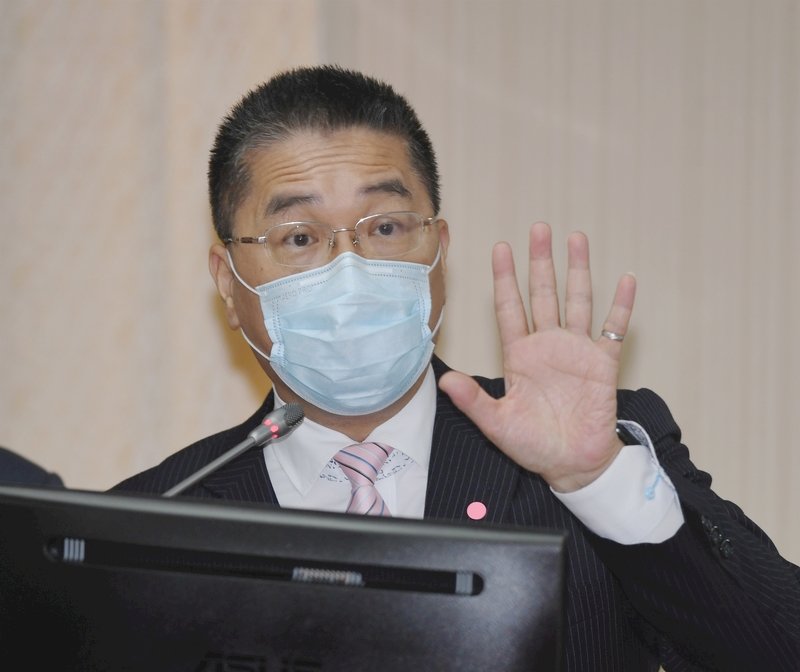 海外國人出境2年遭移籍 徐國勇：法院認定以居住為事實行為