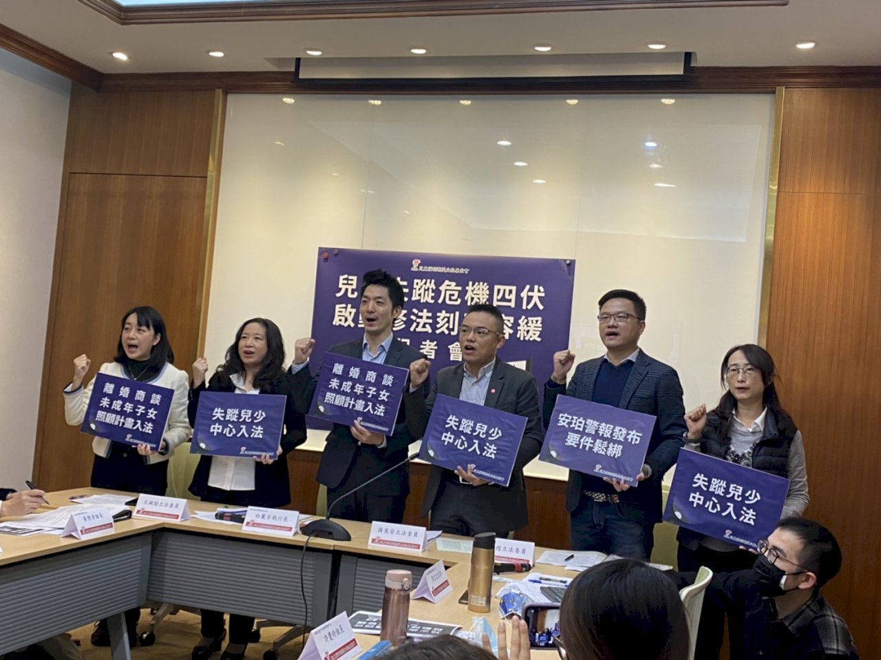 防挾持、少女桶屍案再現 民團急呼速將這幾項入法(影音)