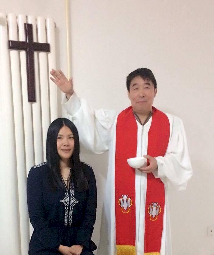 向莉視角/人民有信仰：上帝教我得自由