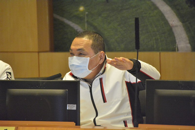 萊豬把關 侯友宜：仍會稽查9大行業標示含不含「萊」