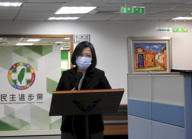 疫情衝擊人才流動 總統：台灣具備吸引人才的優質土壤
