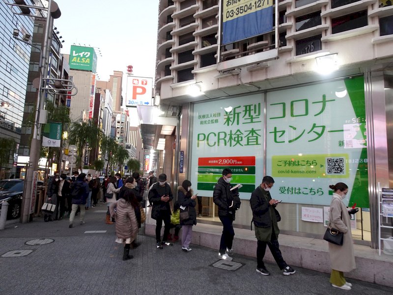 日本廣島阻疫情蔓延 將罕見篩檢80萬人