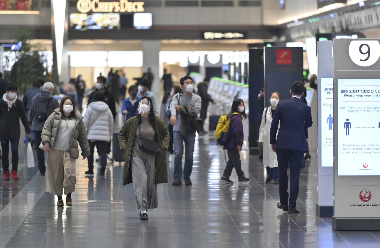 日本今起鎖國1個月  台灣商務客不受限制