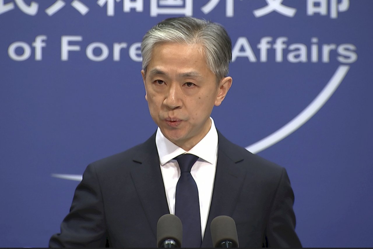 國軍實彈演習  中國官方拒評論