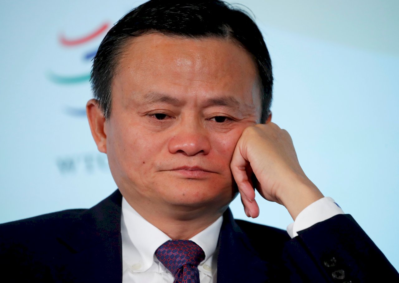 馬雲能說不嗎？WSJ：北京要的是螞蟻信用資料庫