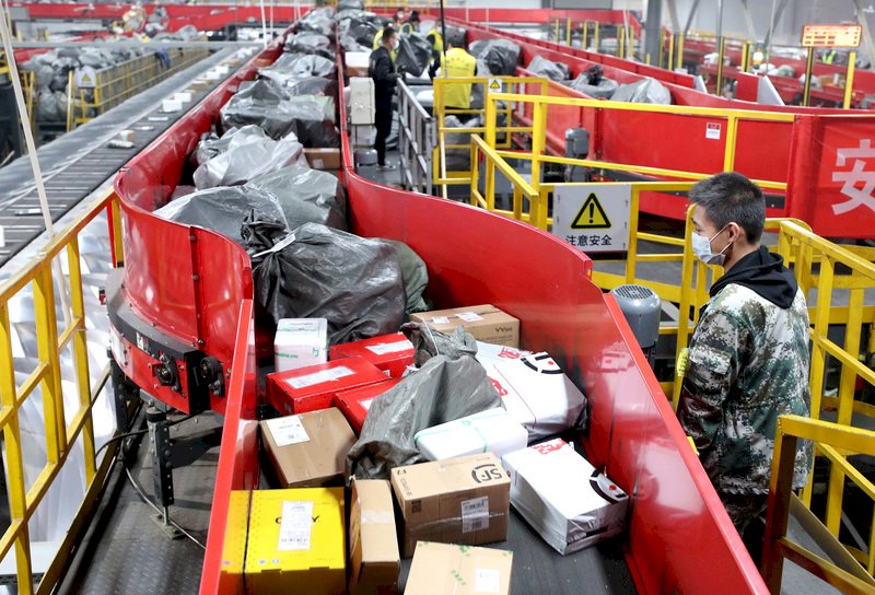 歐盟擬對小額包裹收費 遏阻中國廉價商品湧入