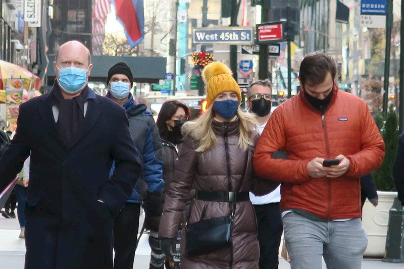 疫情高掛第3常見死因 美國2020史上最致命