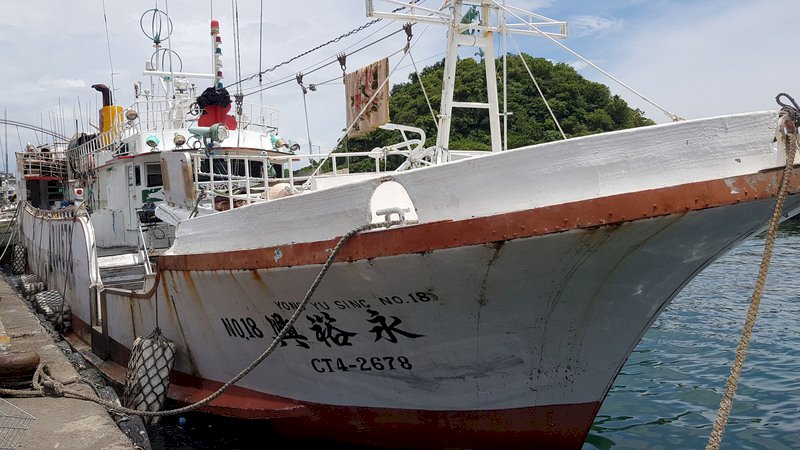 蘇澳漁船失聯10船員下落不明  友船趕赴解謎
