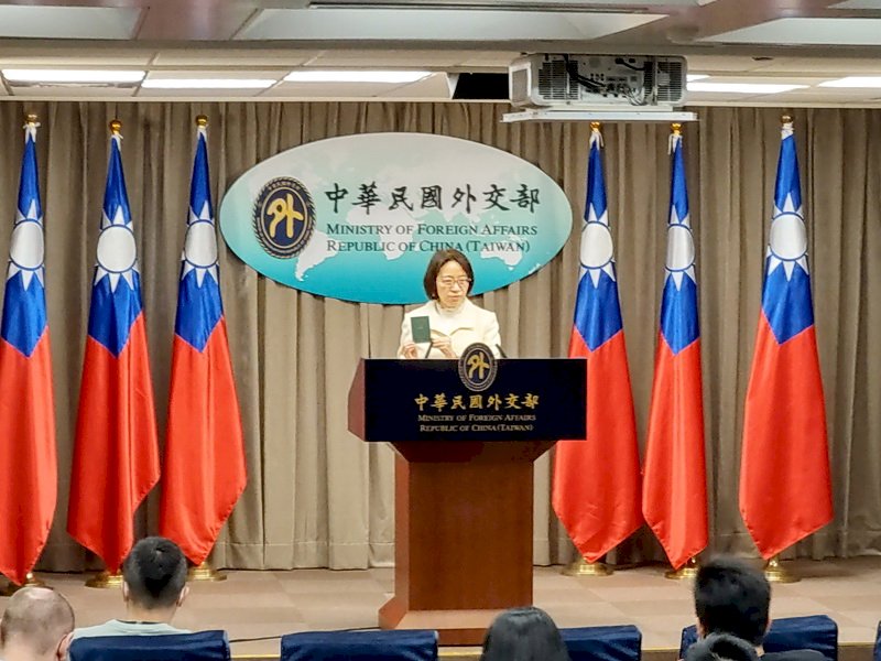 駐外館處領務量暴增 立委要求增派人力簡化流程減輕負擔