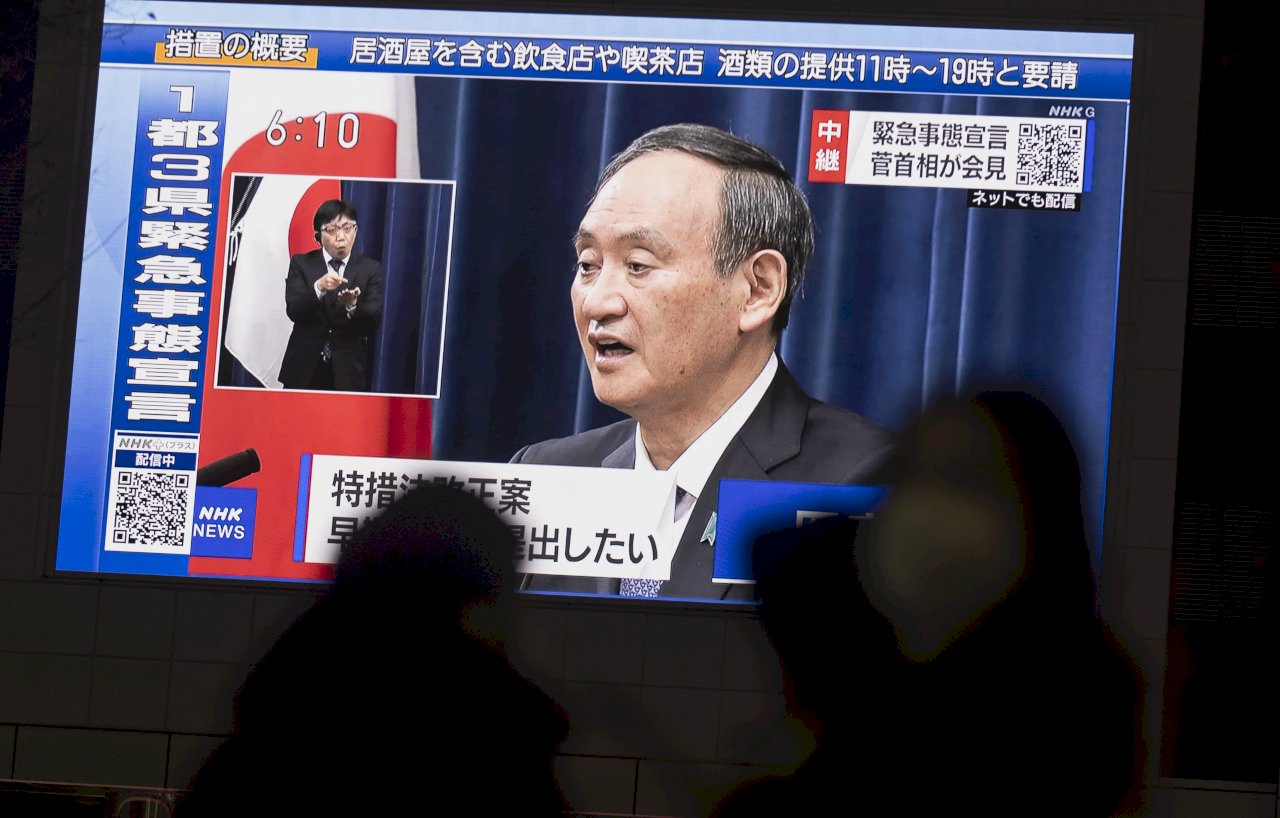 疫情緊張！日本仍開放台灣等11國商務入境