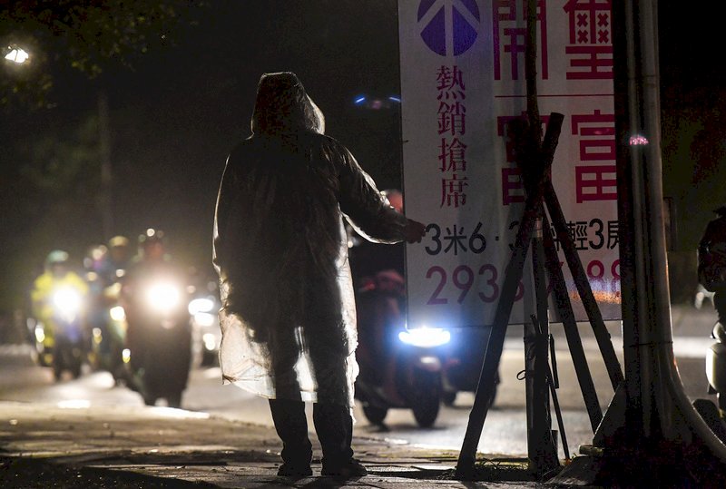 無薪假大增1318人&nbsp; 家數625家創去年11月來最多