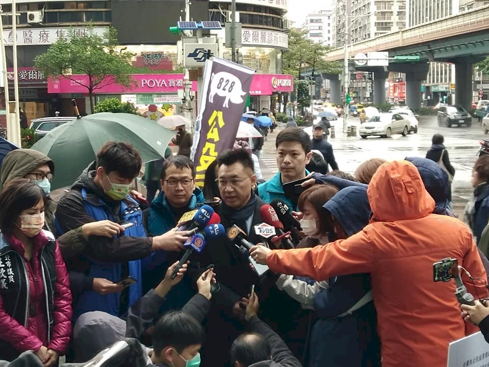 美駐聯合國大使將訪台 江啟臣：歡迎來訪 更盼台美有實質永續互動