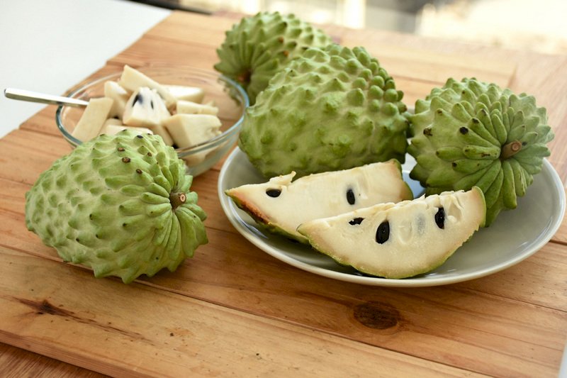 禁陸冷凍釋迦入台  陸委會：非為反制中國大陸