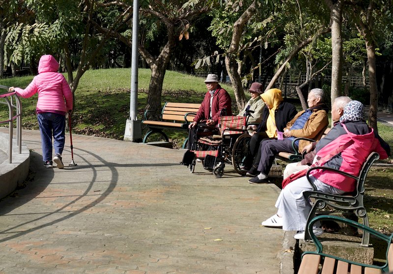 再創新高！台灣平均壽命81.3歲 台北最長壽自北而南遞減