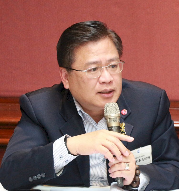 商總協調中心揭牌 48名立委任顧問專治商業疑難雜症