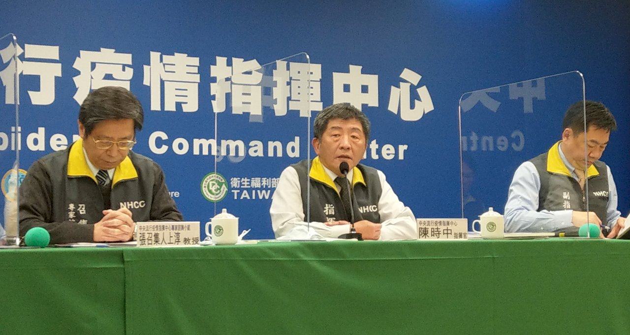 國內首例醫師確診 院內接觸者464人採檢皆陰性