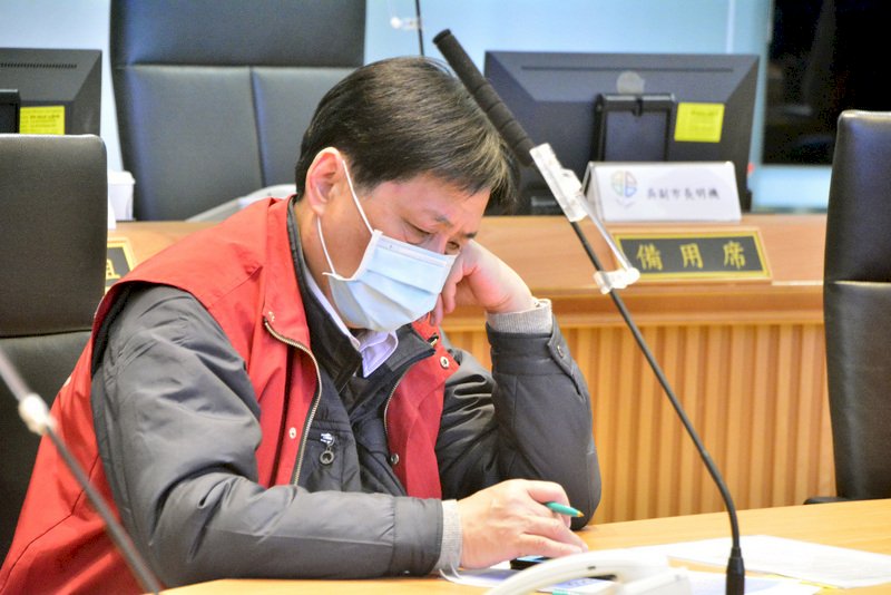 蘇揆同意  警大校長陳檡文提前退休