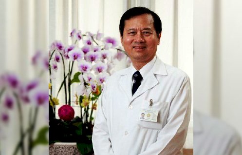北榮新院長  糖尿病權威許惠恒接任