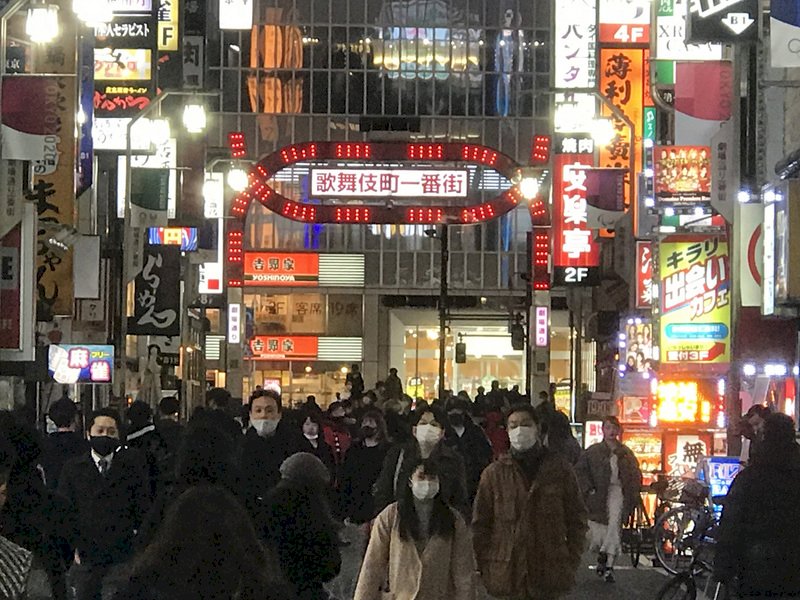 日媒：日本緊急事態宣言將延至3月7日