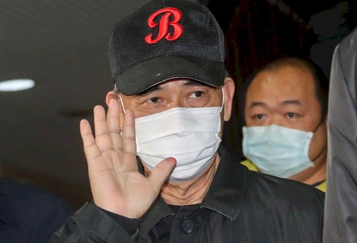 施壓官員推動綠能 前立委廖國棟涉索賄遭訴