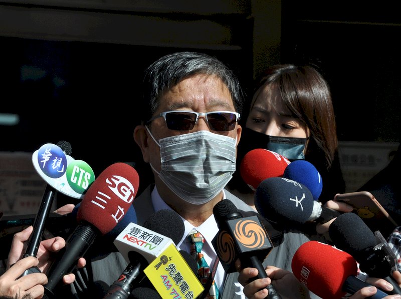 部桃傳確診 桃市府：確診者重症治療 匡列者採檢陰性