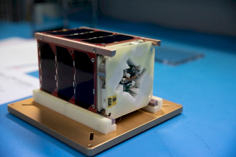 台灣自製立方衛星   國研院：玉山與飛鼠退役