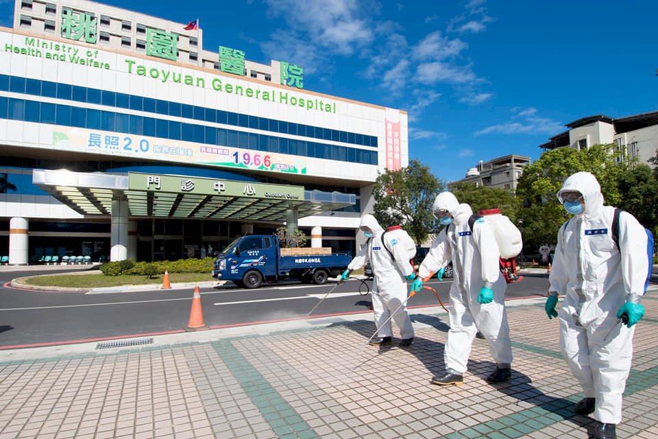強化追蹤醫院接觸者 社交距離APP一載就知