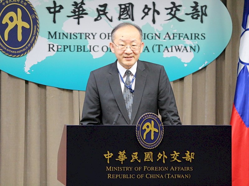 我重視美重返世衛組織 外交部：加強台美醫衛合作