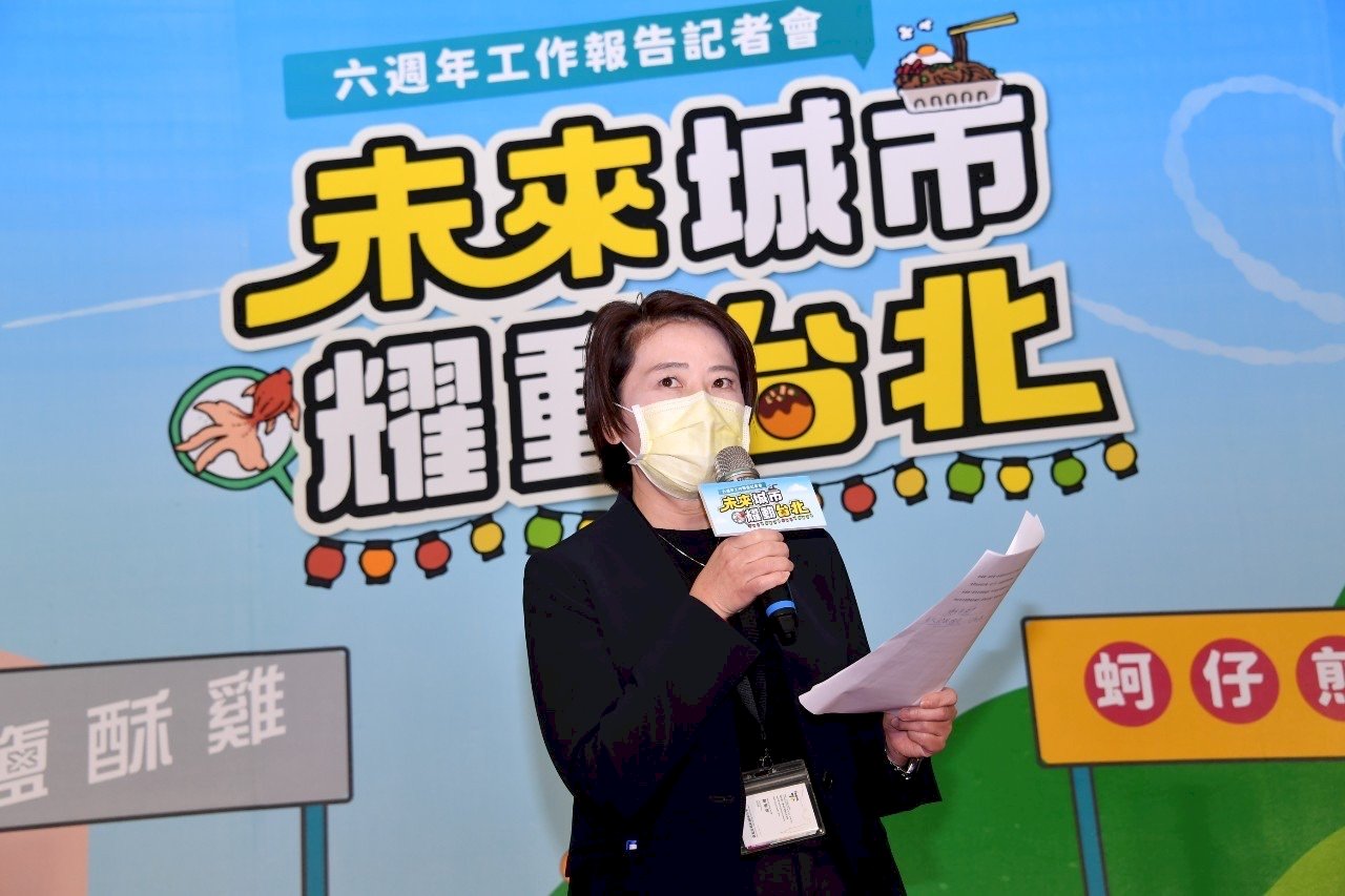 黃珊珊：部桃40多名病患及陪病者轉北市 均在控管內