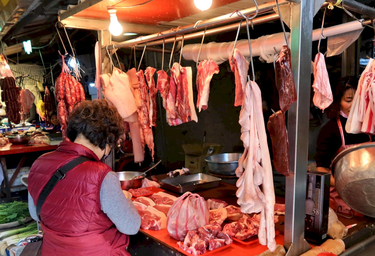 台灣生鮮豬肉可望明年首季銷新加坡 美食先上桌