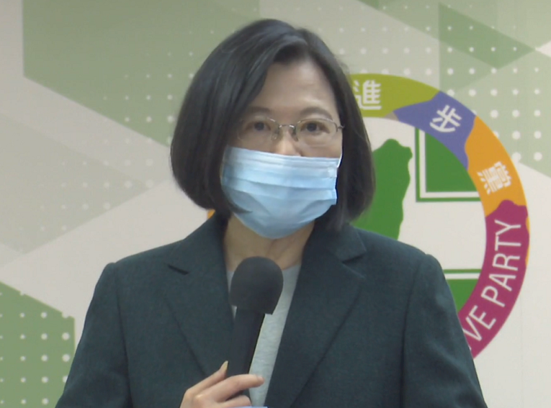 台灣成為下一世代矽谷 總統盼打造更多護國神山
