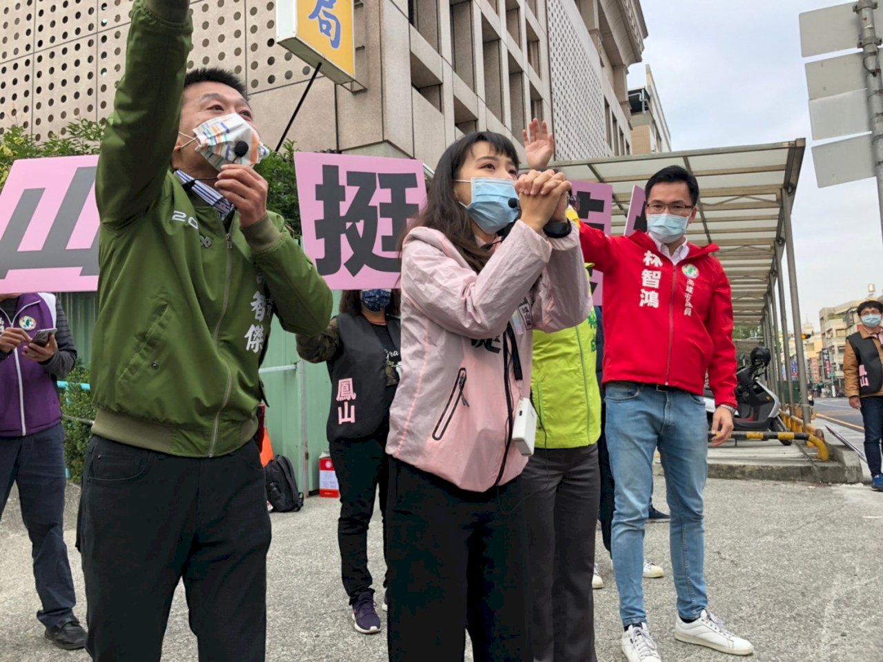 黃捷罷免案投票倒數一週 藍綠對決態勢升高