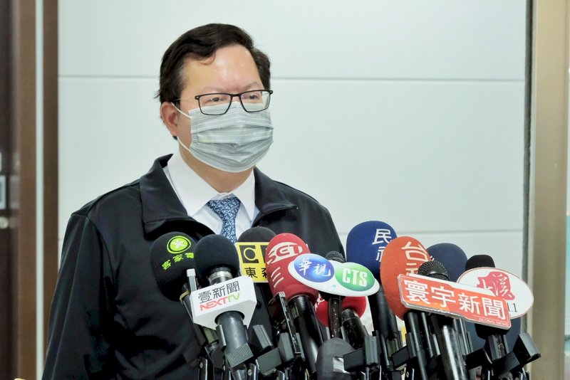 桃園醫院清零計畫最後一天 鄭文燦：盼有好結果