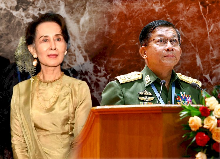 ◎政變後，緬甸下一步走向何方？反貪腐戲碼下的南北越對抗、納瓦尼是俄羅斯民主的希望？