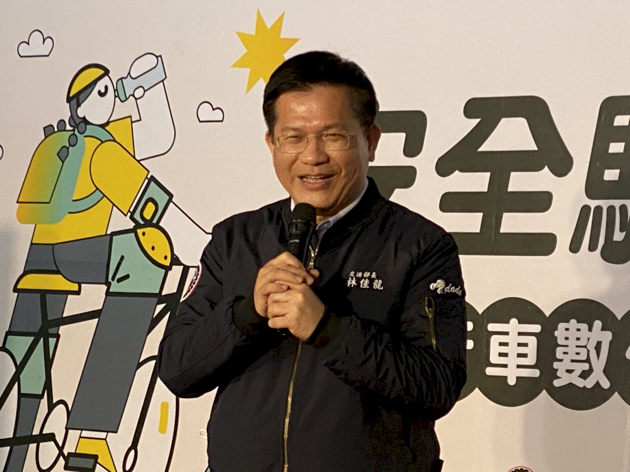 春節景區熱點管制人流 林佳龍：不會啟用1968app警示人潮