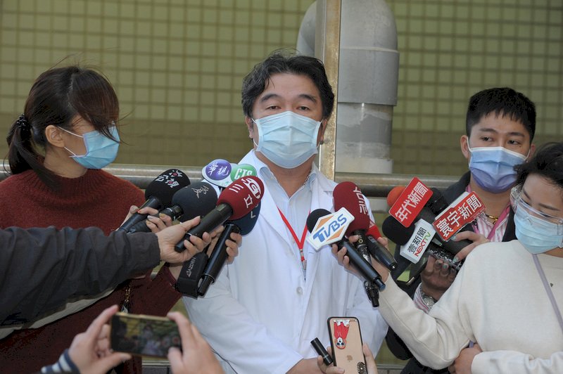 遭疑婚外情&nbsp; 王必勝：私領域處理不當 檢討改正