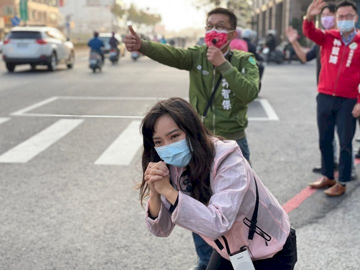 黃捷罷免案否決 中選會：任期內不得再罷