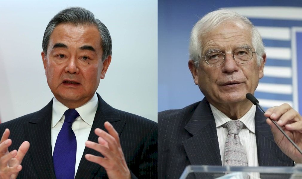 歐中外長戰略對話 歐盟將重申與台交往符合利益