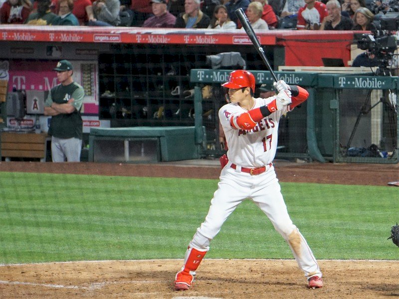 日本第一人 大谷翔平宣布參加全壘打大賽
