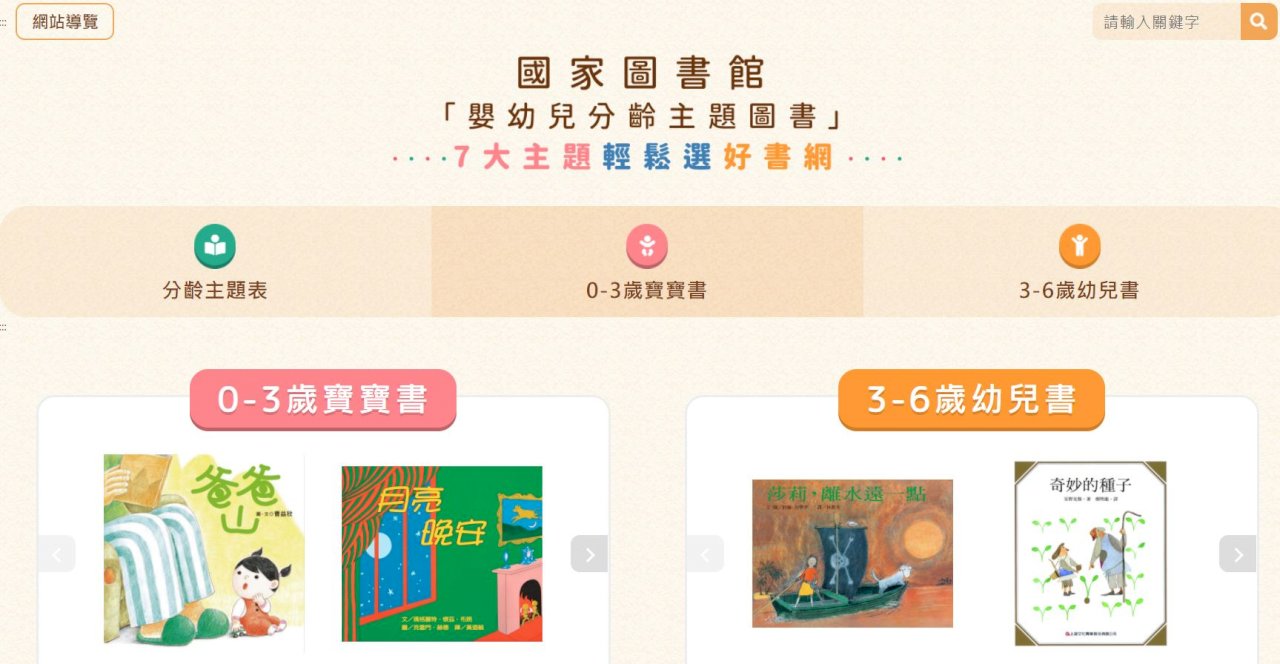 童書如何挑 &nbsp;國圖精選7大主題不踩雷