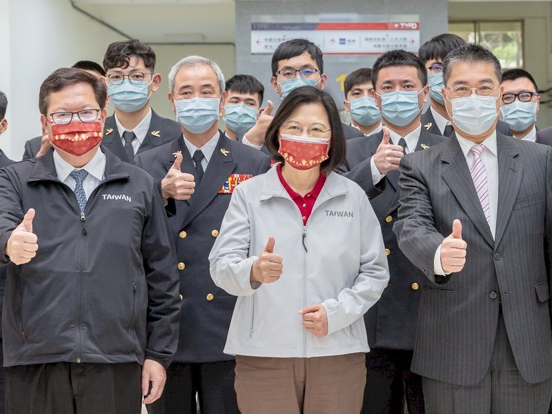 桃市府防疫不打烊 鄭文燦籲走春應落實防疫