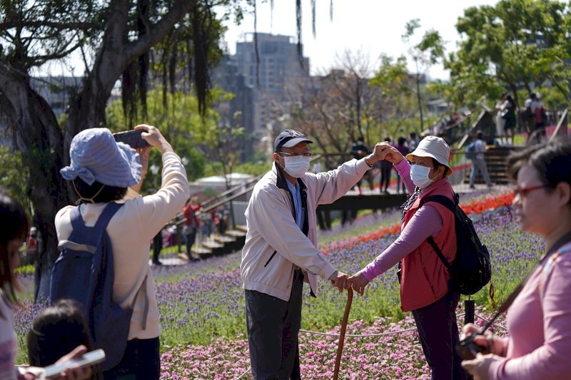 白天回暖早晚仍偏冷  週末補班日有好天氣