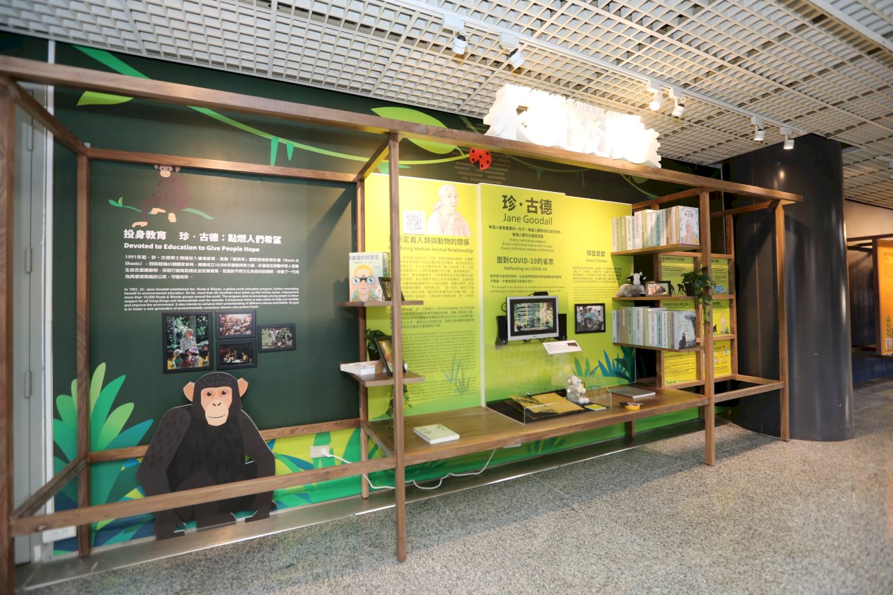 寫出「最有遠見」的信 唐獎榮耀展下戰帖