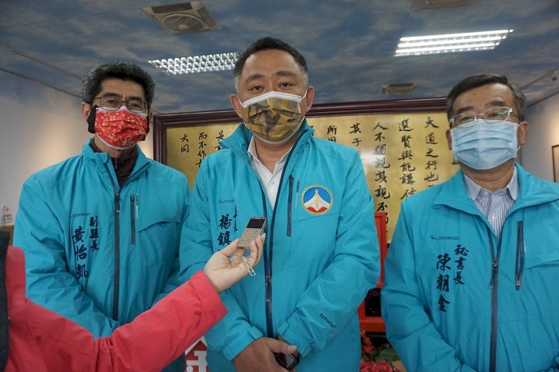 若疫情成常態 &nbsp;楊鎮浯考慮小三通及再發振興券
