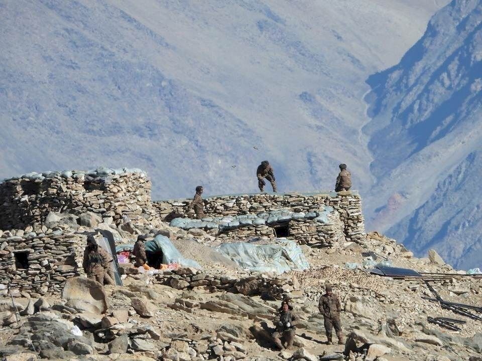 印度陸軍：中國部隊撤離班公湖 準備2階段撤軍