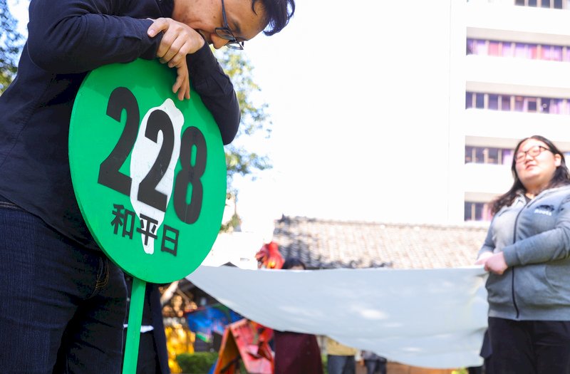 民團籲刪除威權象徵預算 泛綠立委支持盼檢討