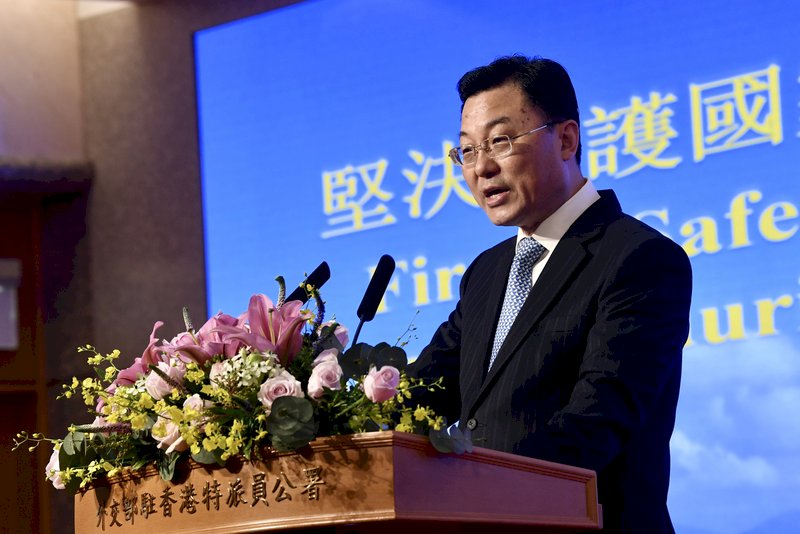 賴清德副總統下月過境美國 中國駐美大使揚言力阻