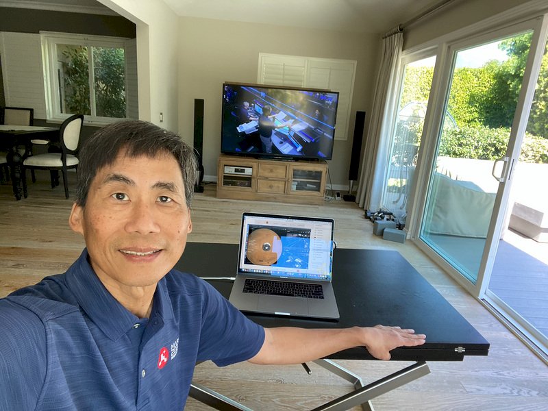 NASA毅力號「駕駛」來自台灣 特殊輪班在地球過火星時間