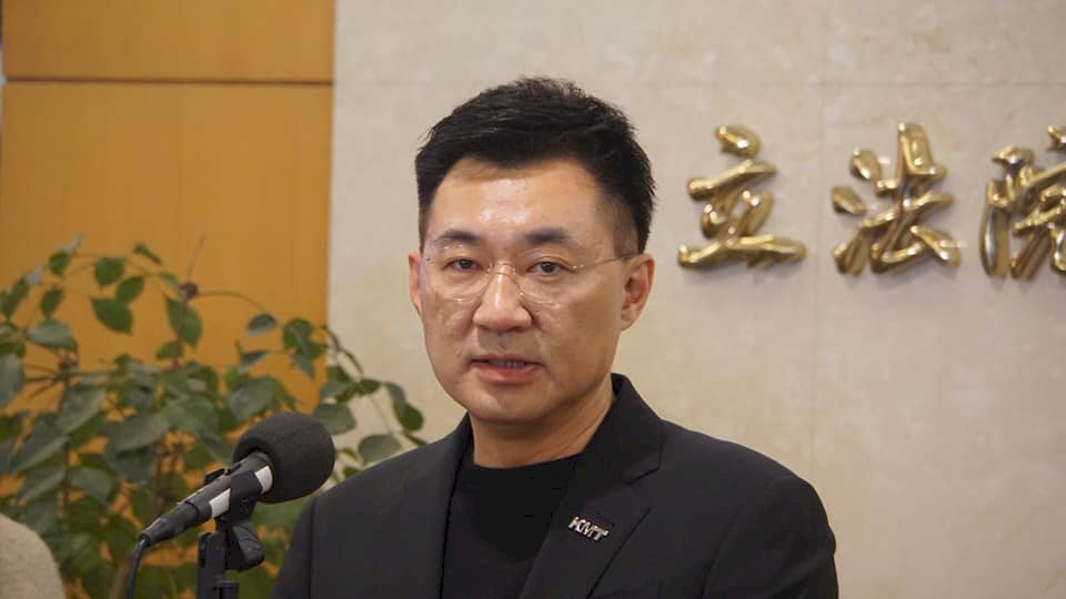 遏止酒駕 江啟臣提案修法 沒收酒駕者車輛